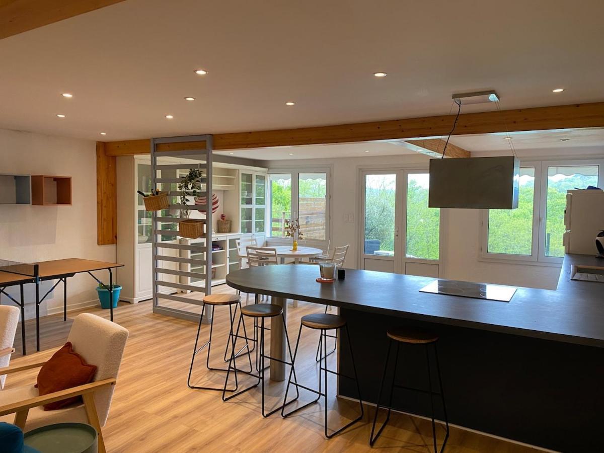 Villa Emeraude Cublac Extérieur photo