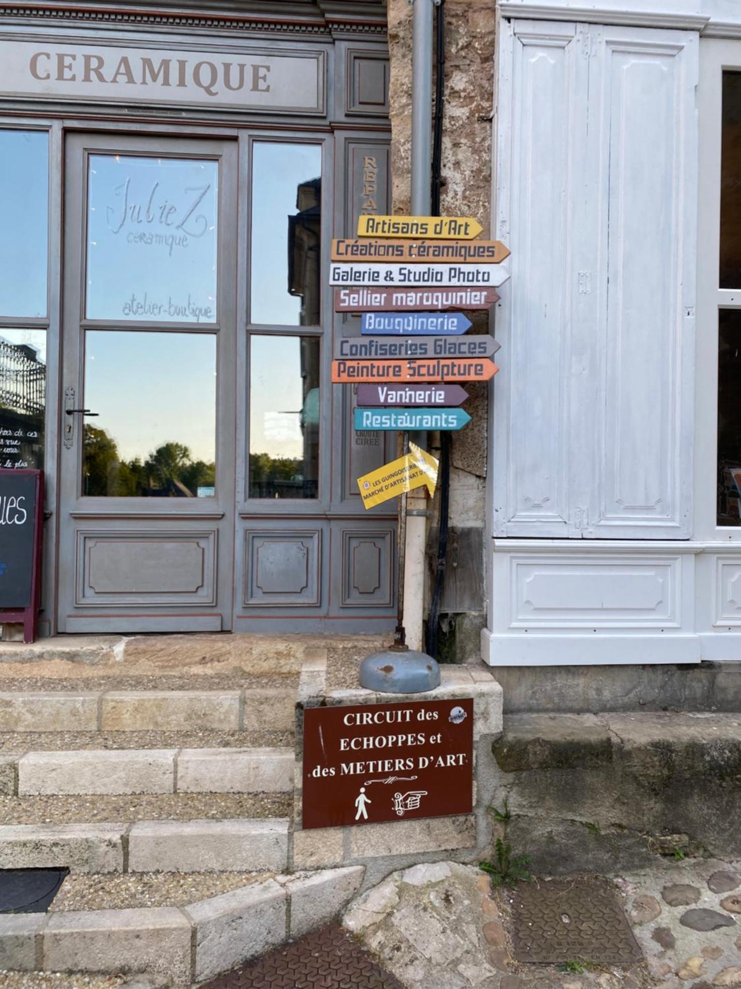 Villa Emeraude Cublac Extérieur photo