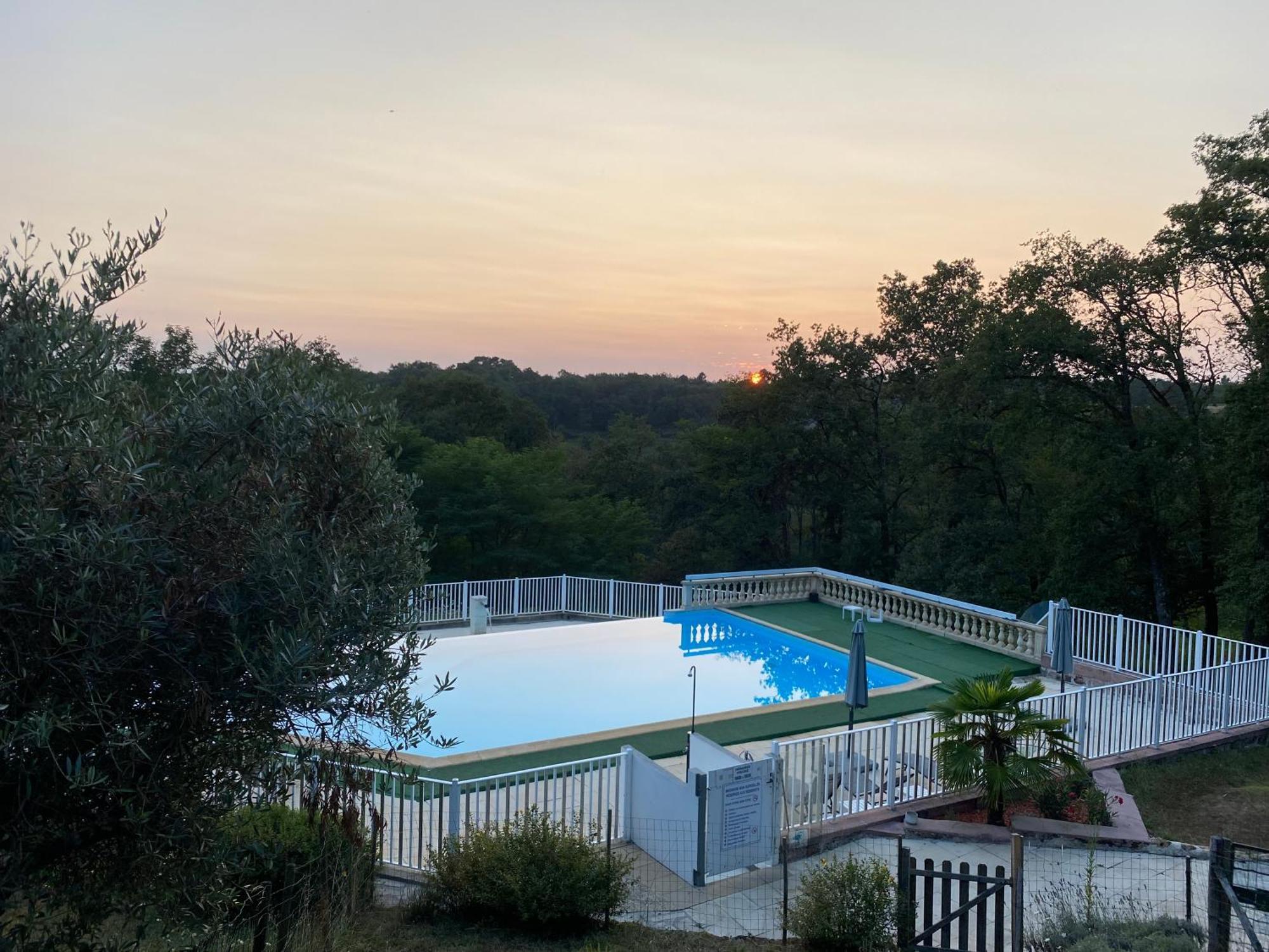 Villa Emeraude Cublac Extérieur photo